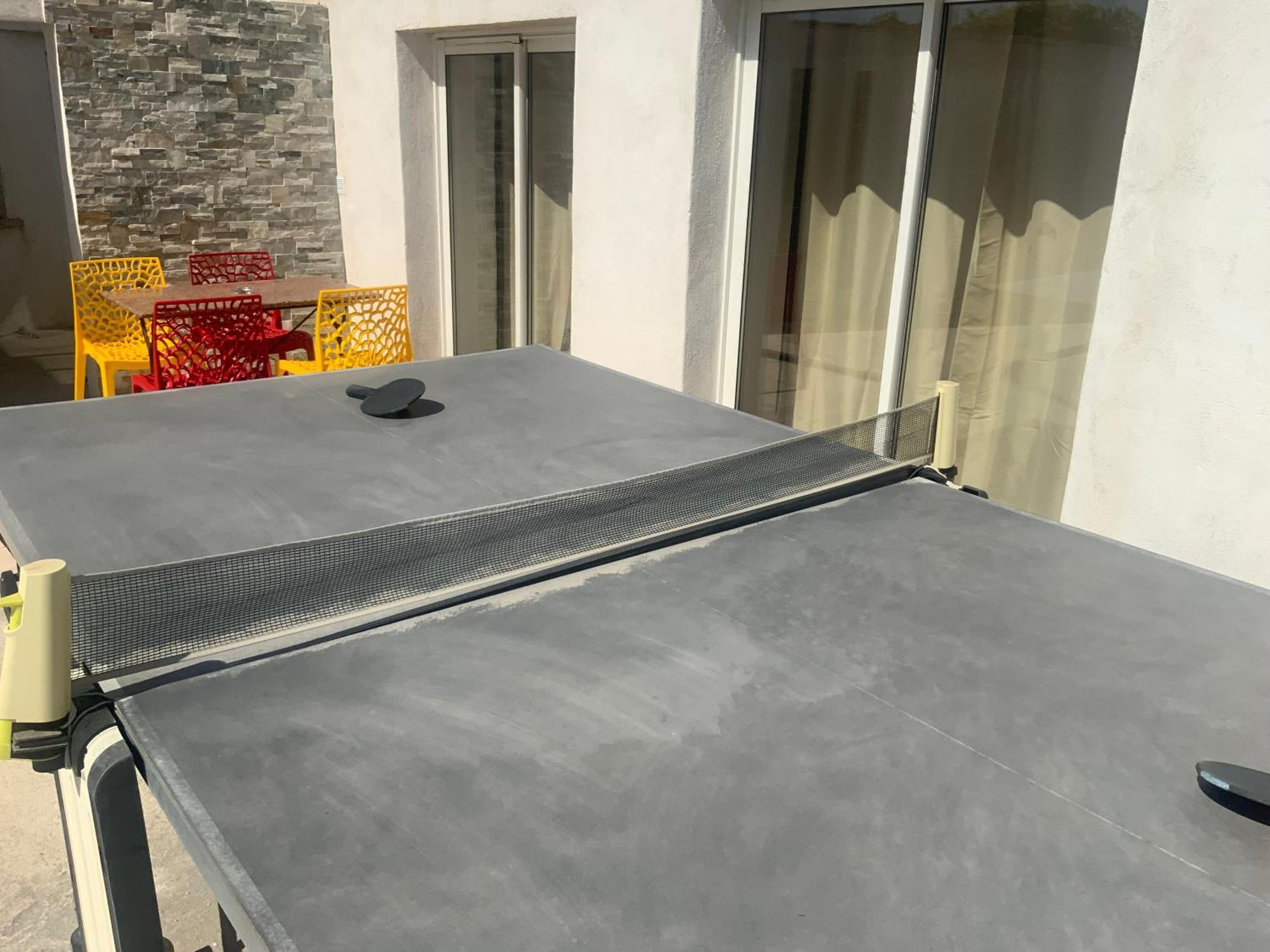 Pour 4 Face A La Piscine Apartment Marseille Exterior photo